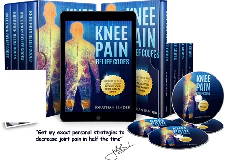 The Knee Pain Relief Codes Program product image