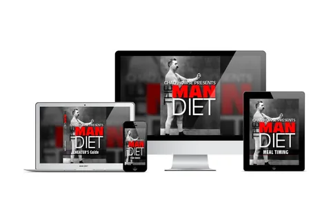 The Man Diet product image