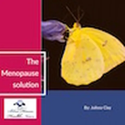 The Menopause Solution (Blue Heron) product image