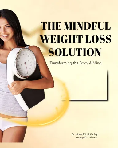 The Mindful Weight Loss Solution (Ebook) product image