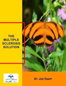 The Multiple Sclerosis Solution product image