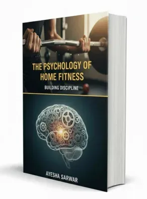 The Psychology of Home Fitness: Building Discipline product image