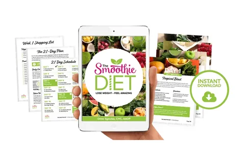 The Smoothie Diet product image