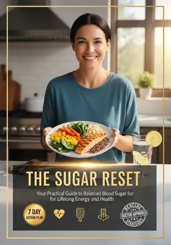 The Sugar Reset (Blood Sugar Guide and App) product image