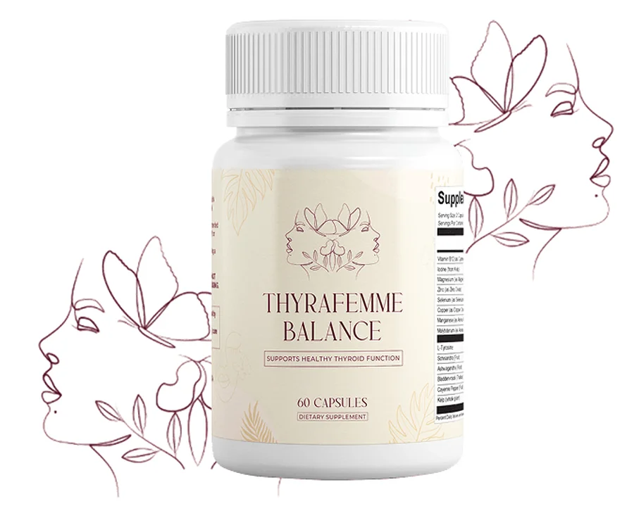Thyrafemme Balance product image