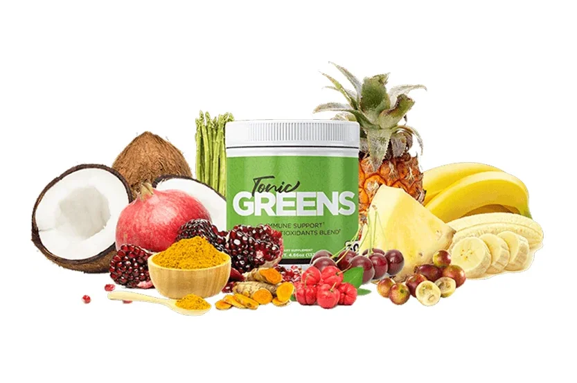 TonicGreens product image