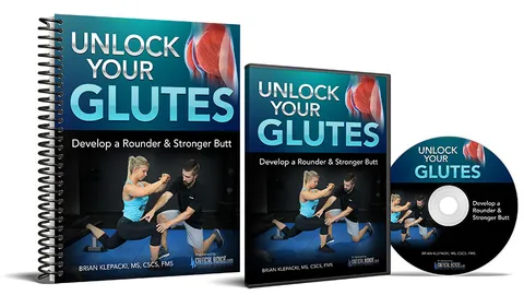 Unlock Your Glutes product image