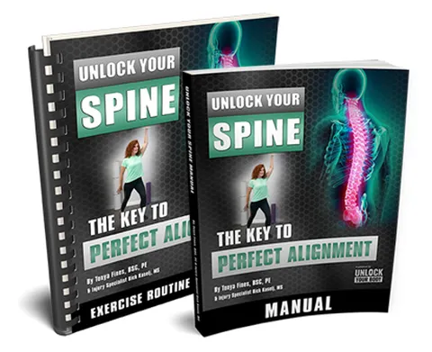 Unlock Your Spine product image