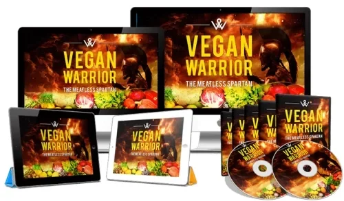 Vegan Warrior PRO product image