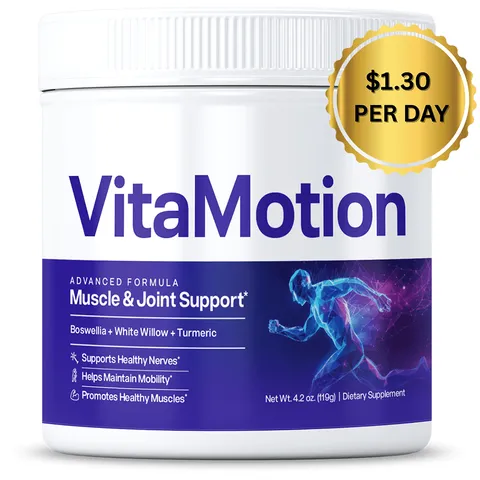 VitaMotion product image