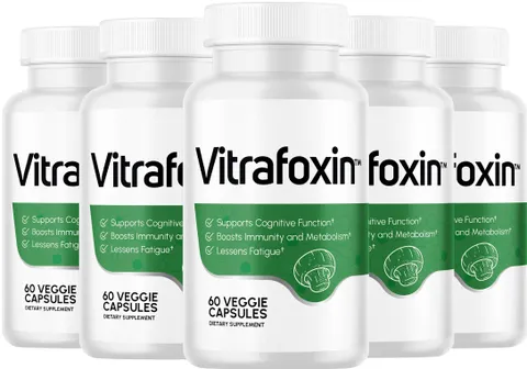 Vitrafoxin product image