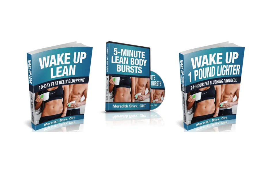 Wake Up Lean product image
