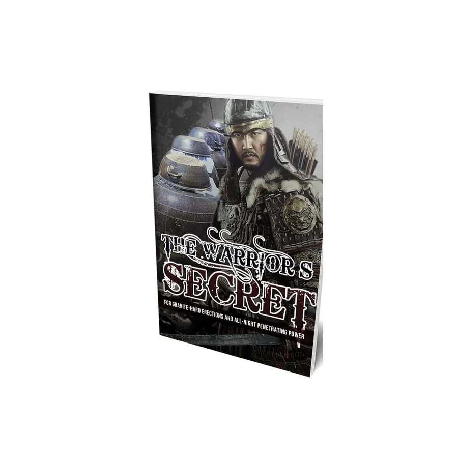 The Warrior's Secret product image