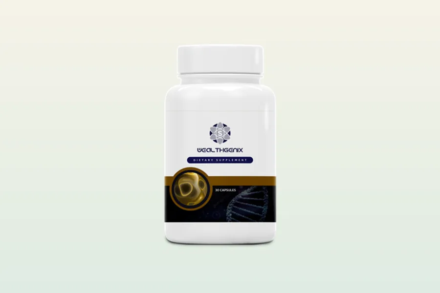 WealthGenix product image