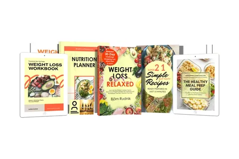Weight Loss Relaxed Kickstart product image