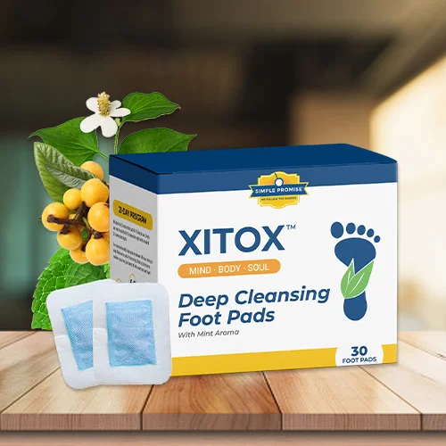 Xitox Foot Pads product image