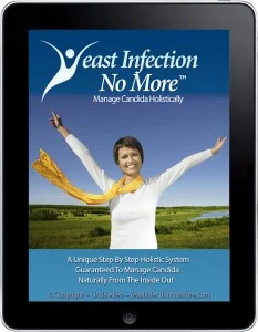 Yeast Infection No More (ebook) product image