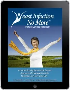 Yeast Infection No More (ebook) product image